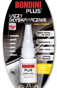 KLEJ BONDINI PLUS 6G