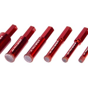 WIERTŁO DIAMENTOWE DRYGRES 4DRILL NA SUCHO FI 20MM