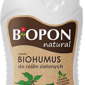 BIOHUMUS - DO . ROŚLIN ZIELONYCH 0.5L
