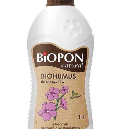 BIOHUMUS - DO . STORCZYKÓW PŁYN 1L