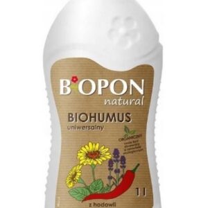 BIOHUMUS - UNIWERSALNY PŁYN 1L.
