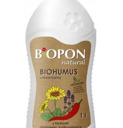 BIOHUMUS - UNIWERSALNY PŁYN 1L.