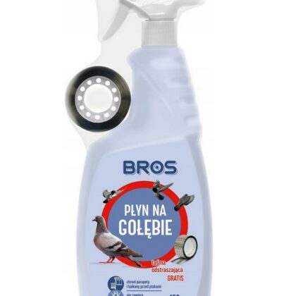 PŁYN NA GOŁĘBIE 450ML