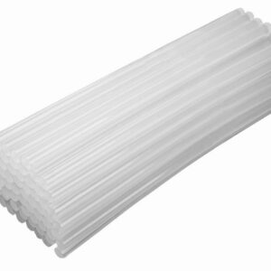 WKŁADY KLEJOWE 11MM*300 BEZBARWNE 708BT